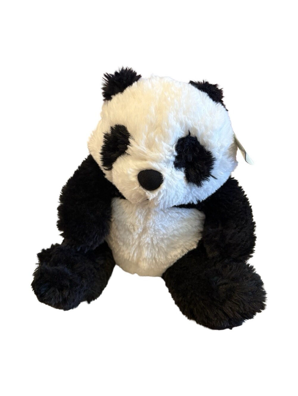 Panda Bear Kohls Cares Nancy Tillman Plush 10 Inch Stuffed Toy Bear NWT